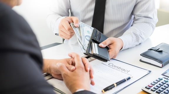 부정부패 행위조사